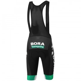Fietsbroek Kort met Bretels 2020 Bora-Hansgrohe N001
